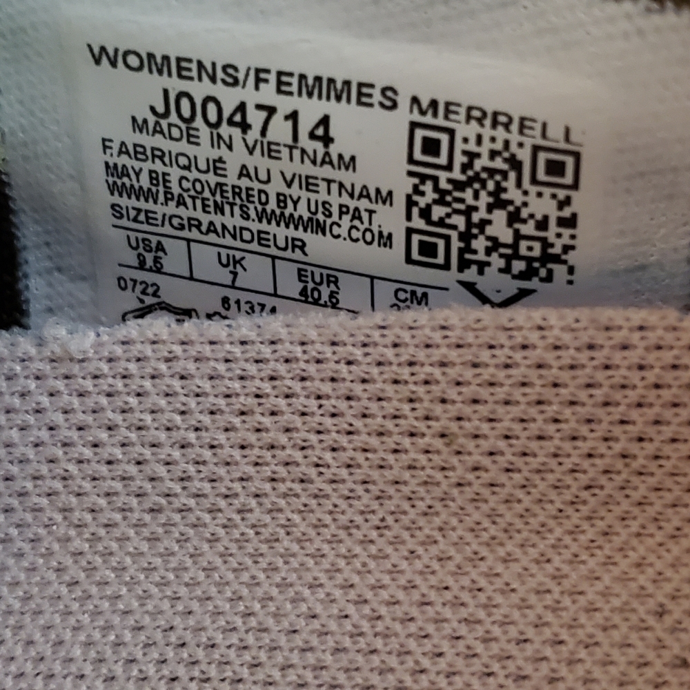 Merrell Moab 2 Decon - Picture 9 of 9